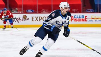 Winnipeg povolal z farmy Kristiana Reichla, Čech může zažít debut v NHL