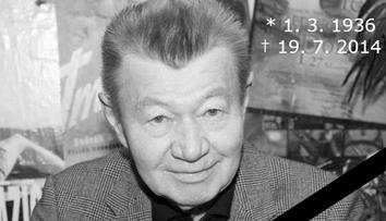 Víme, jak bude vypadat pohřeb herce Václava Sloupa