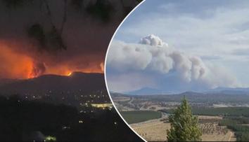 Austrálie stále trpí: Na jihu požáry, na východě povodně a kroupy