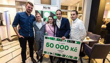 Noc filmových nadějí ocenila mladé filmaře. Sledujte vítězné snímky už v pátek