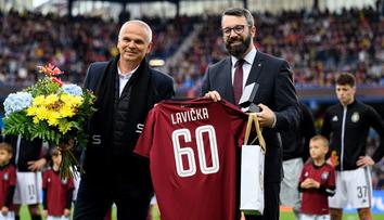 Velká změna ve Spartě. Lavička nahradí ve funkci Jaroslava Hřebíka