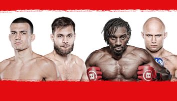 Sledujte Bellator 276: V sobotu večer se rivalové porvou o právo vyzvat šampiona