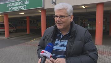 Ústavní soud zamítl Ludvíkovu stížnost, exředitel Motola se obrátí na mezinárodní soud