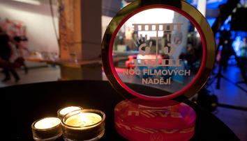 Další ročník legendární Noci filmových nadějí již příští pátek