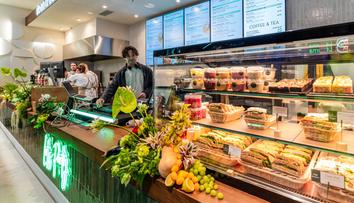Do Česka pronikla nová fastfoodová síť. Chystá otevřít šest poboček