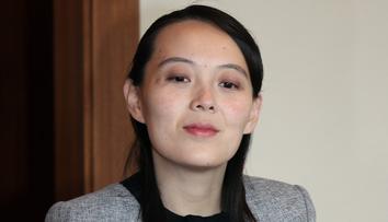 Sestra Kim Čong-una překvapila: Vyřkla nečekaná slova o odvěkém nepříteli