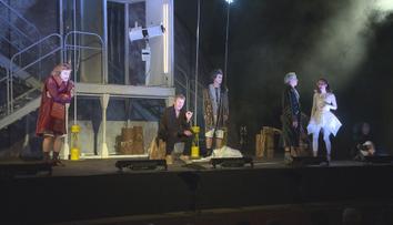 Shakespearovské slavnosti: Eliška Křenková řekla, co je největší výzvou