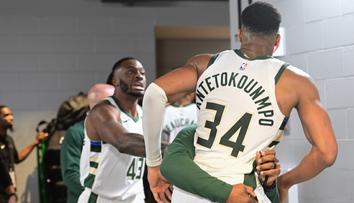 Jako malé děti. Hvězdě NBA ukradli míč, prali se o něj v šatnách