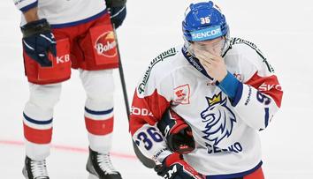 Čech v KHL: Události nás zneklidnily. Zatím se nic neděje, může se stát cokoliv