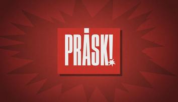 Bulvární show PRÁSK 11. září 2014