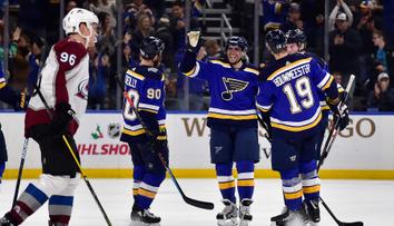 Francouz nechytal, Colorado padlo s obhájcem Stanley Cupu