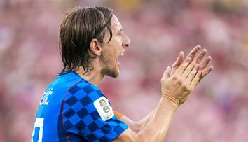VAR se řídí velikostí týmu. Modrič po vyřazení nechápal sporné momenty