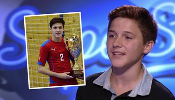 Multitalent Slepčík: Oblíbenec ze SuperStar teď září v české repre!