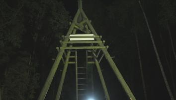 Při pádu z rozhledny se zranilo několik dětí. Soud případ po letech otevřel