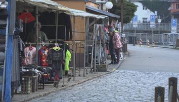Hřensko se zbavuje všudypřítomných stánků. Město hyzdily přes 17 let