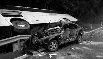 Maturantka Bianka (†18) zemřela po srážce s autobusem. Řídil její přítel