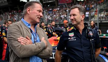 Verstappen senior zuří: Tohle není F1. Srovnal ji s GT3 a vypnul televizi