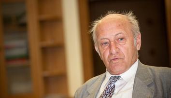Zemřel poslední federální premiér Jan Stráský. Bylo mu 78 let