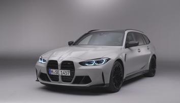 BMW představilo vůbec první M3 v kombíku. Nabídne velký kufr a 510 koní