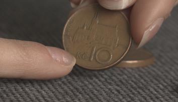 Desetikoruna se vydražila za 230 tisíc. Možná ji máte v peněžence i vy!