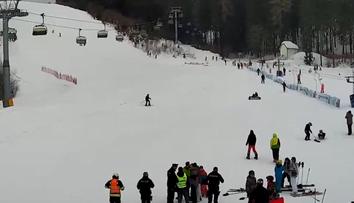 Na lanovce visíme už dvě hodiny! Zpověď muže z Bukové hory