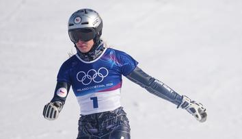 Terapie podle Ledecké. Olympijský smutek zaháněla oblíbenou ženskou činností