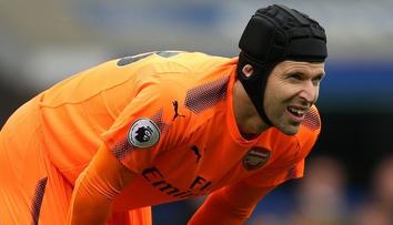 Čechova pozice v Arsenalu? Pořád bude jednička, míní legenda