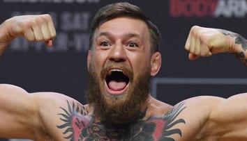 McGregor vypadá obrovský! Nebudou ho kila navíc zpomalovat?