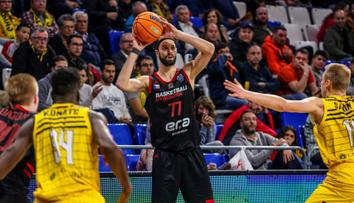 Basketbalový Nymburk se loučí s legendou. Hruban odchází do zahraničí