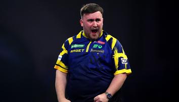 Littler ovládl Saudi Arabia Darts Masters! Navíc byl blízko bonusu 100 tisíc dolarů