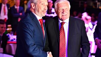 Klaus si nepřeje odchod syna z politiky. Chce mu to ještě rozmluvit