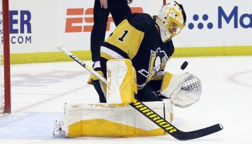 Pittsburgh vyřešil situaci v brankovišti. Dohodl se s důležitým brankářem