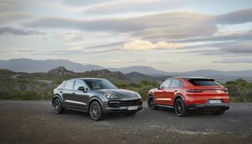 Stovka za 4 vteřiny a 550 koní. U Porsche řádně přibrousili Cayenne