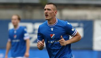 Baník stále žije. Výhra nad Zlínem odsunula boj o záchranu do posledního duelu