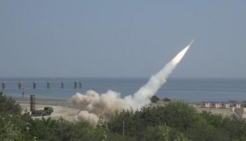 Nehoda jihokorejské rakety během cvičení! Město zachvátila panika z útoku severních sousedů