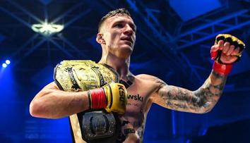 Změna hlavního zápasu KSW 69: Vyzyvatel šampiona odstoupil