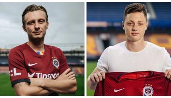 Sparta vyřešila problém Krejčí: Už ví, jaká dá Ladislavům jména na dresy