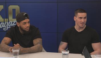 Komuenha dostal nabídku do KSW přes instagram. Hošek fanouškům dluží svoje bomby