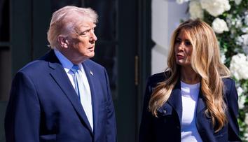 Íránci vyhrožují zabitím Melanie Trumpové. Tohle je teprve začátek, vzkazují