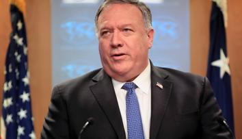 Otravu Navalného si zřejmě objednalo ruské vedení, tvrdí ministr Pompeo