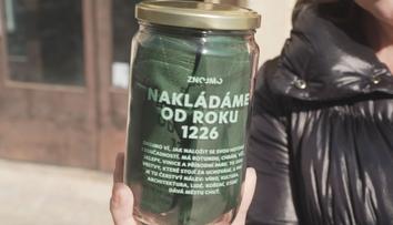 Znojmo slaví výročí. Tradiční okurky inspirovaly řadu suvenýrů