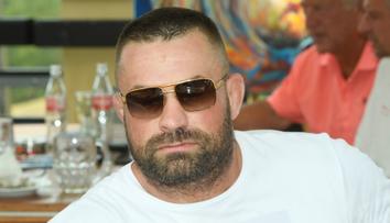 Karlos Vémola odhalil citlivou stránku: Bojovníci jsou pro něj hlavně jeho děti