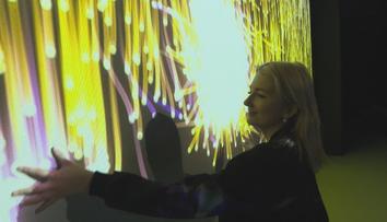 V Praze startuje výstava Galaxie barev. Bude plná interaktivních instalací