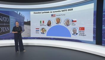Role členů delegace na summitu NATO nejsou jasné. Pomoci může minulá praxe