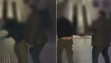 Místo pomoci bitka! Fanoušci dvou rivalů se poprali přímo v nemocnici