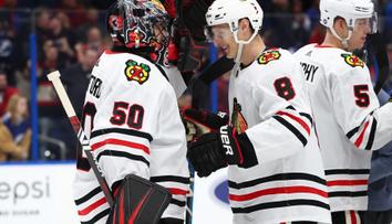Kubalík mezi nejlepšími nováčky, získá jako první Čech Calder Trophy?