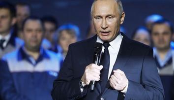 Bojkot olympiády? Putin řekl, jestli pošle do Koreje svoje sportovce