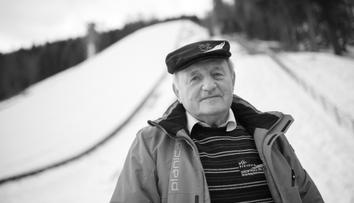 Zemřel slavný závodník a konstruktér. Skoky na lyžích obohatil o novou disciplínu