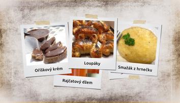 Rychlovky Ládi Hrušky: Oříškový krém, loupáky i smažák z hrnku!