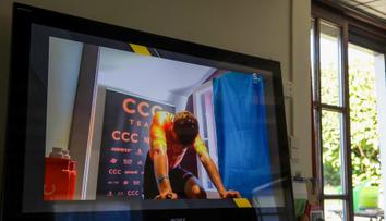 Štybar k virtuálnímu závodu Kolem Flander: Myslel jsem, že jde o apríl!